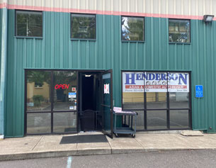 Henderson Auto Shop